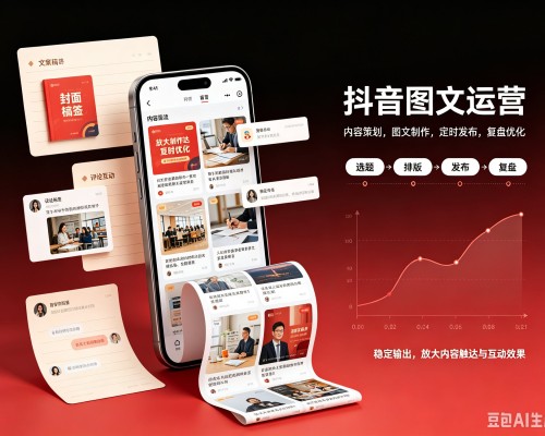 阿图什抖音图文代运营服务